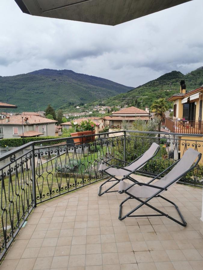 Casa Pina Apartment Tignale Exterior photo
